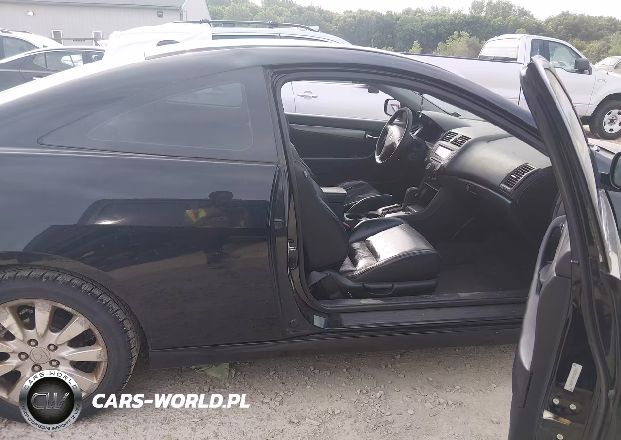 2006 Honda Accord 3.0 Ex VIN:1HGCM826X6A005051 - 5