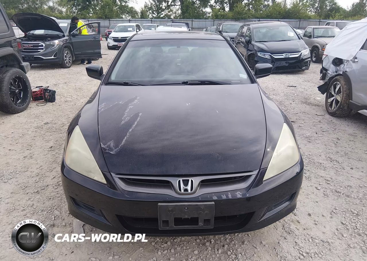 2006 Honda Accord 3.0 Ex VIN:1HGCM826X6A005051 - 6