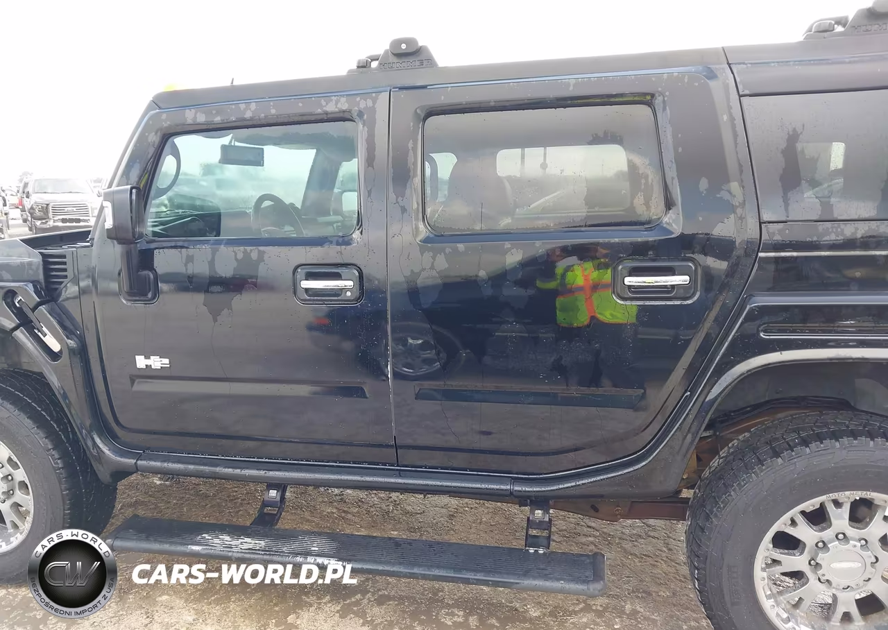 2007 Hummer H2 Suv VIN:5GRGN23U87H107866 - 14