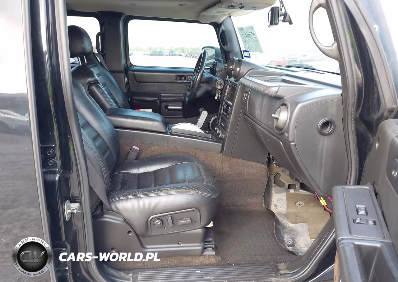 2007 Hummer H2 Suv VIN:5GRGN23U87H107866 - 5