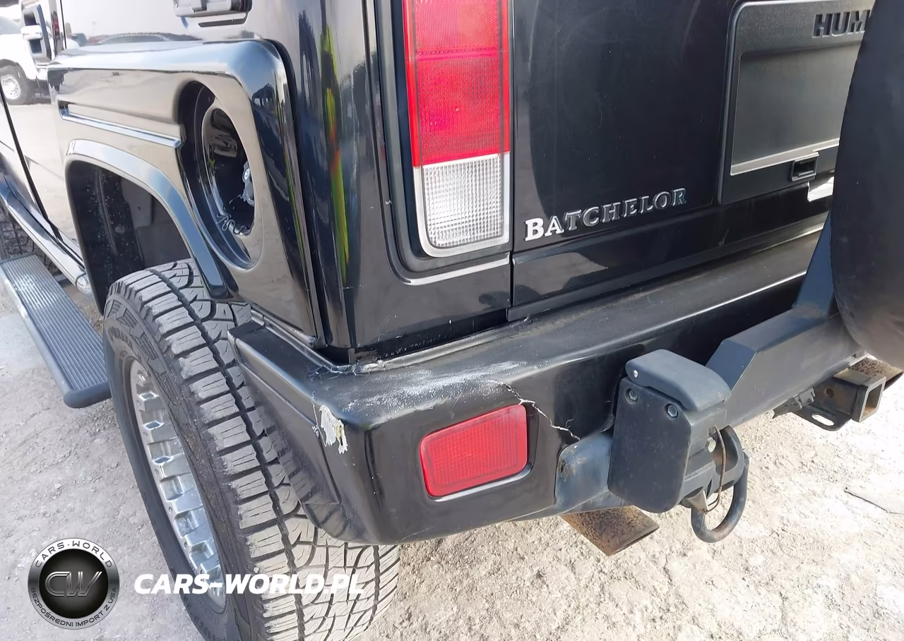 2007 Hummer H2 Suv VIN:5GRGN23U87H107866 - 6