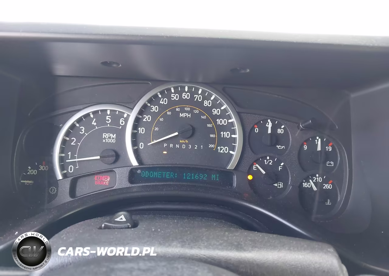 2007 Hummer H2 Suv VIN:5GRGN23U87H107866 - 7