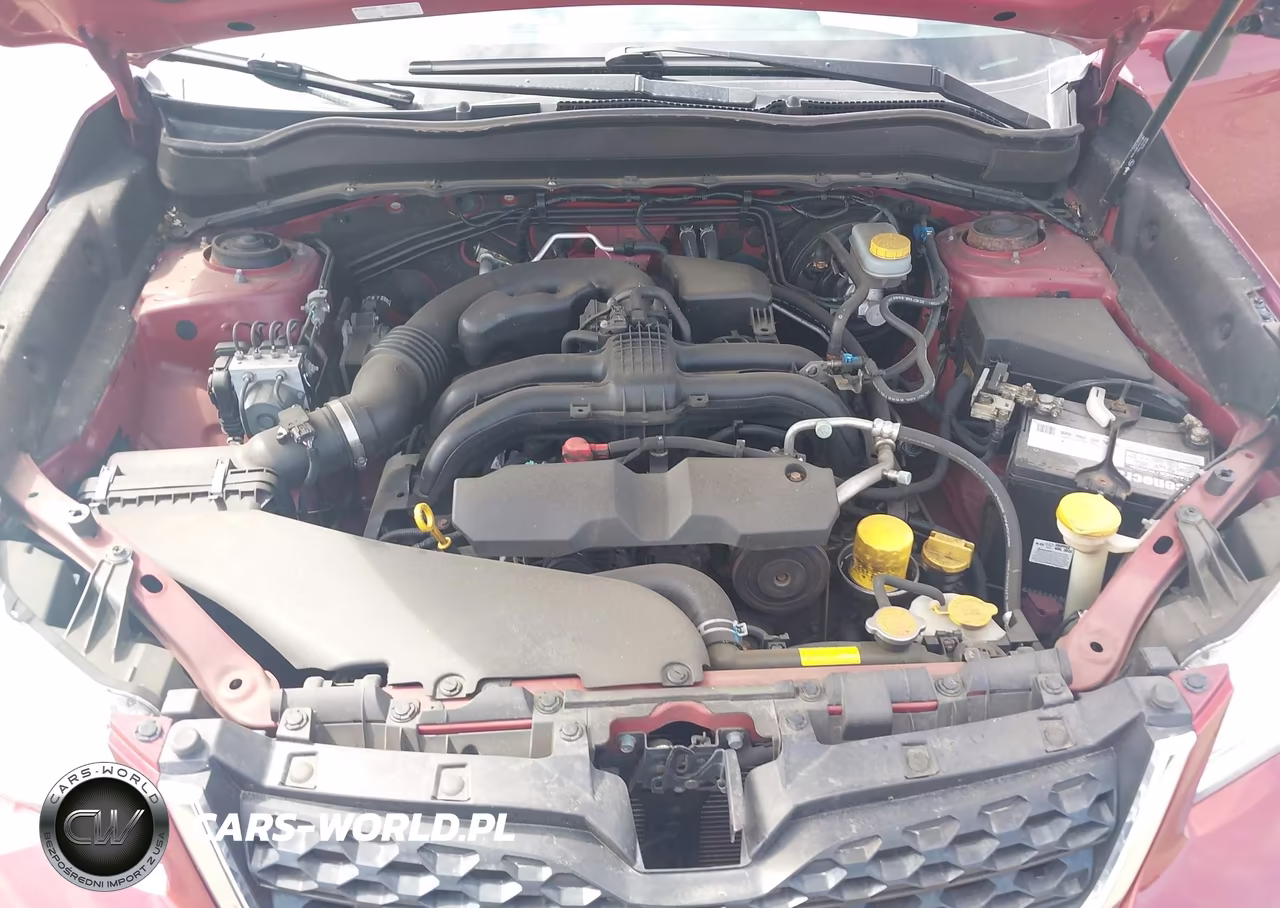 2014 Subaru Forester 2.5I Limited VIN:JF2SJAHC7EH511533 - 10