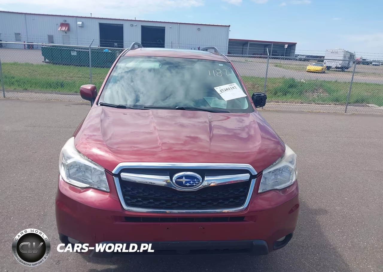 2014 Subaru Forester 2.5I Limited VIN:JF2SJAHC7EH511533 - 12