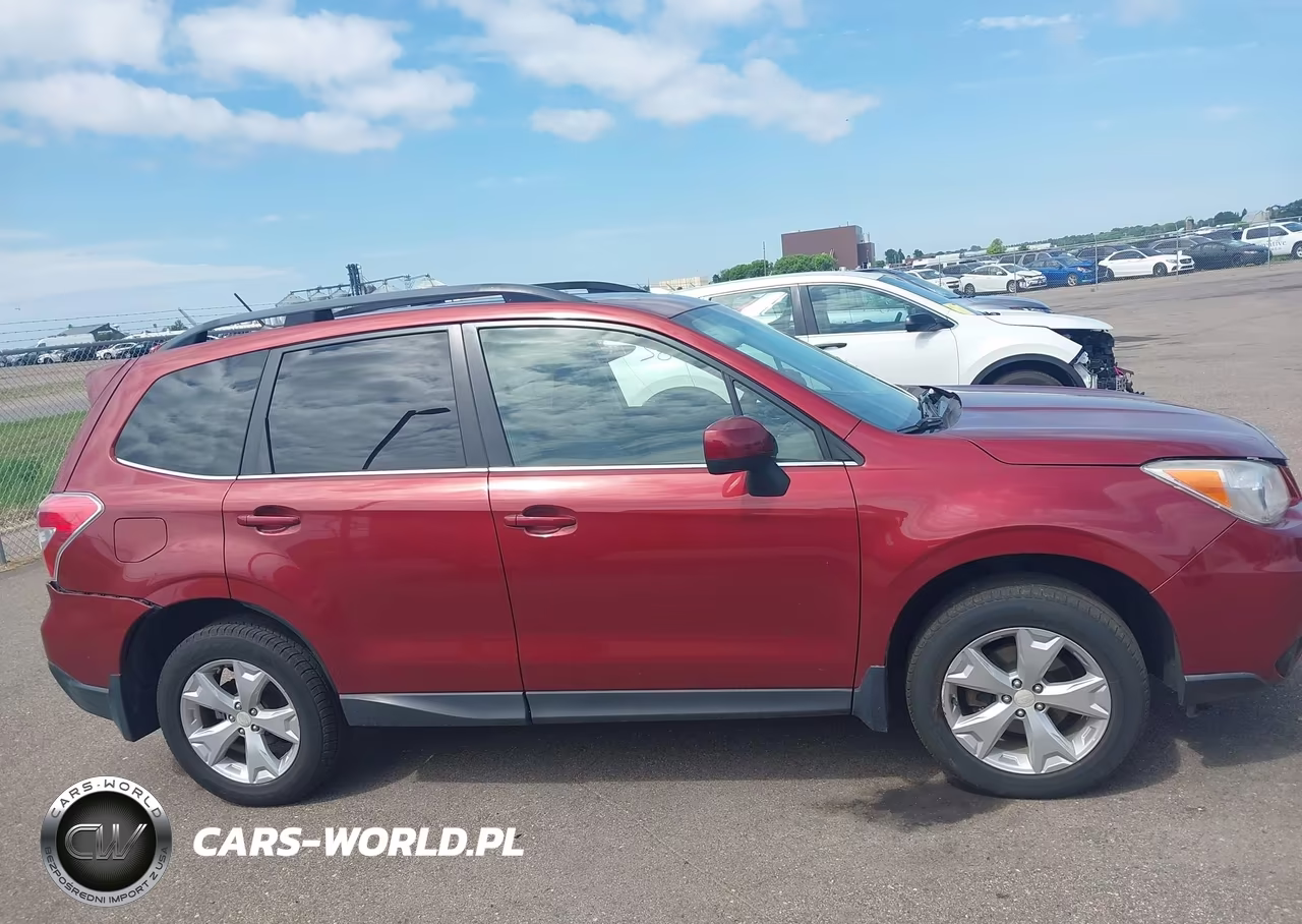 2014 Subaru Forester 2.5I Limited VIN:JF2SJAHC7EH511533 - 13