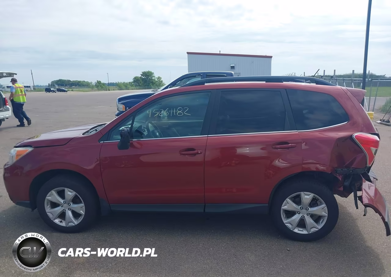 2014 Subaru Forester 2.5I Limited VIN:JF2SJAHC7EH511533 - 14