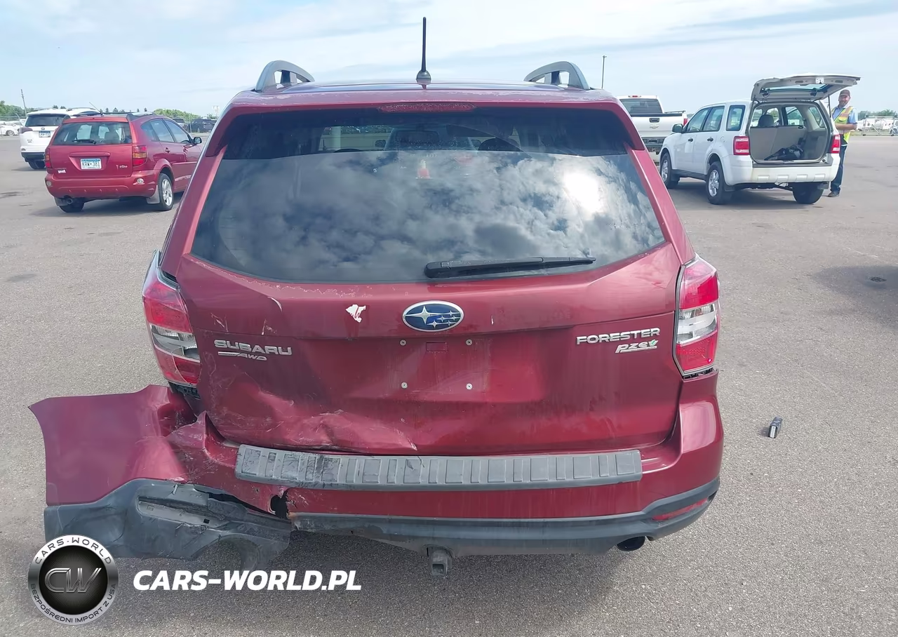 2014 Subaru Forester 2.5I Limited VIN:JF2SJAHC7EH511533 - 16