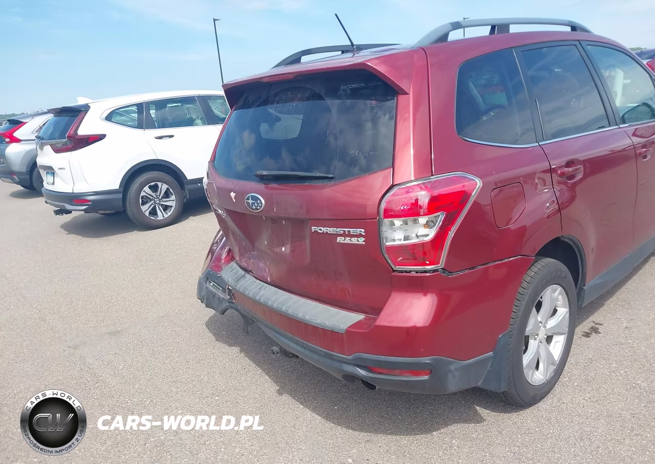 2014 Subaru Forester 2.5I Limited VIN:JF2SJAHC7EH511533 - 17
