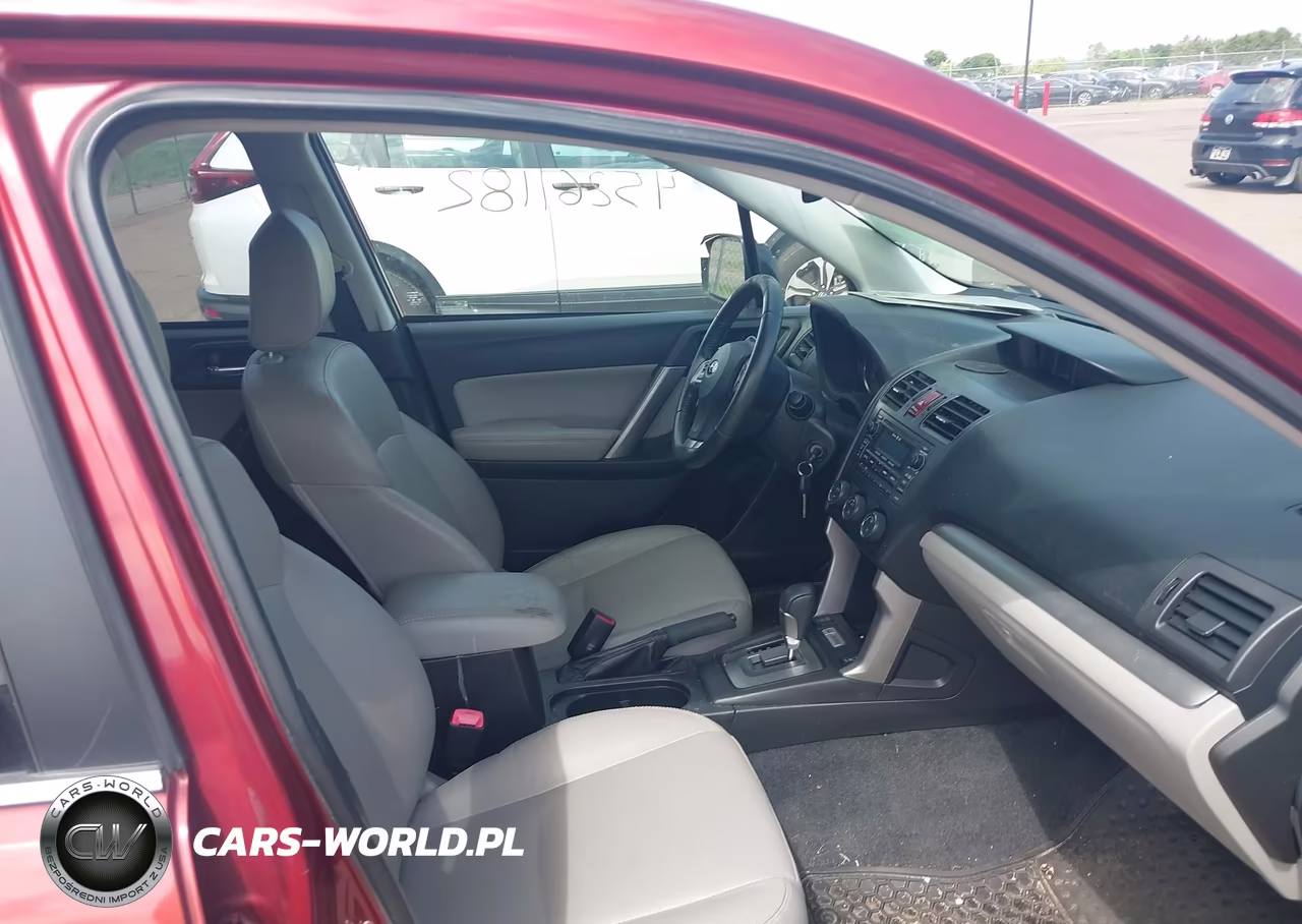 2014 Subaru Forester 2.5I Limited VIN:JF2SJAHC7EH511533 - 5