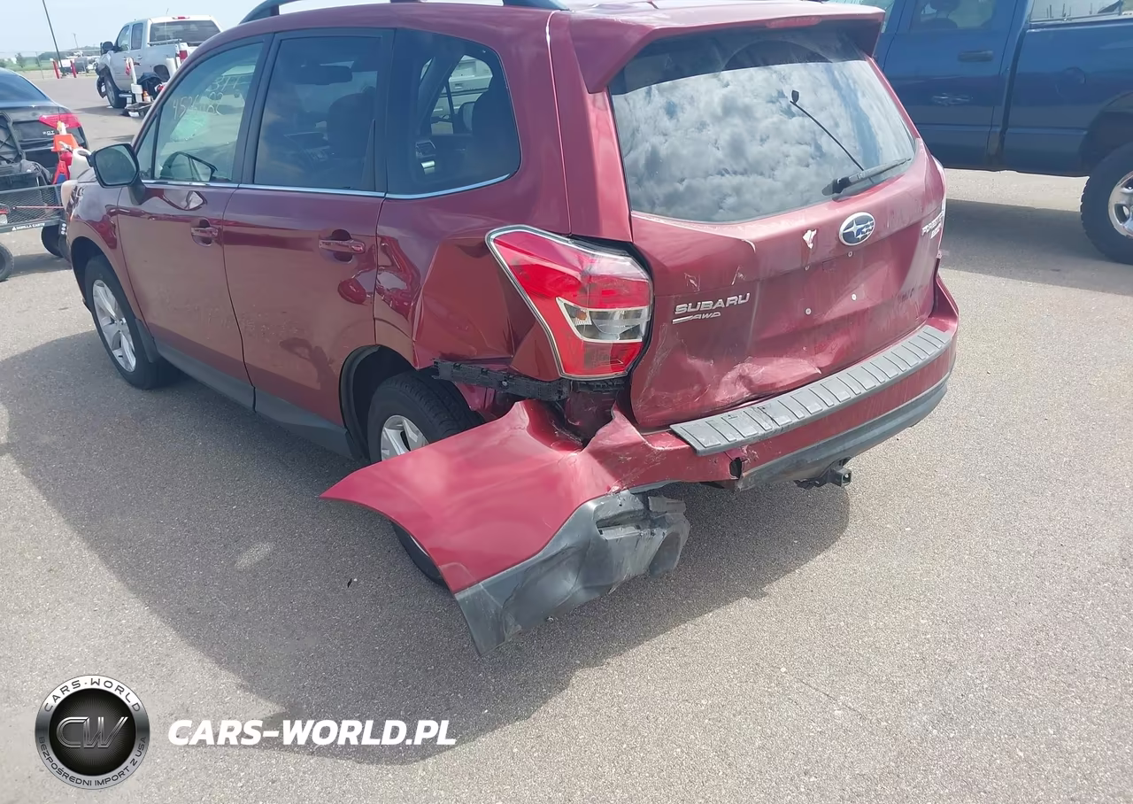 2014 Subaru Forester 2.5I Limited VIN:JF2SJAHC7EH511533 - 6