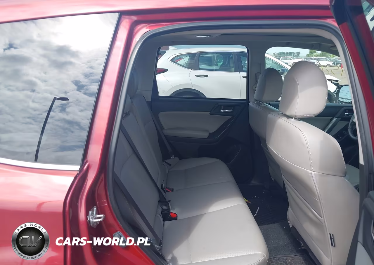 2014 Subaru Forester 2.5I Limited VIN:JF2SJAHC7EH511533 - 8
