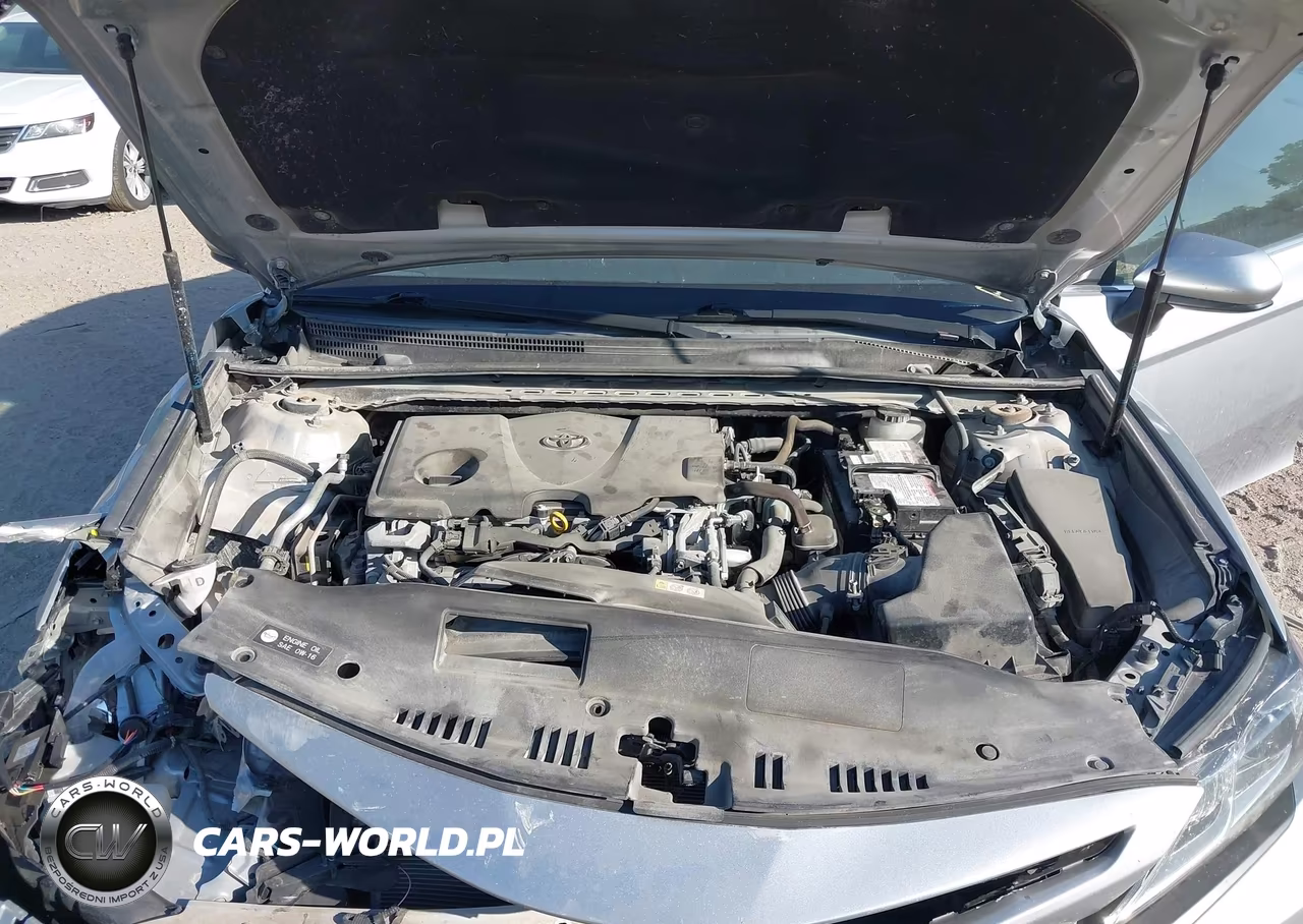 2018 Toyota Camry Se VIN:JTNB11HK9J3012743 - 10