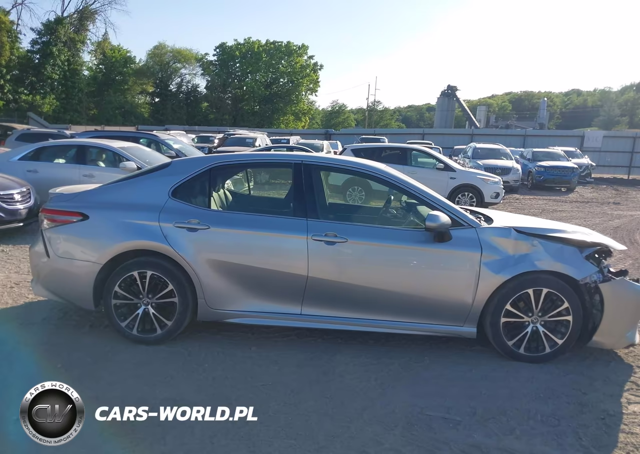 2018 Toyota Camry Se VIN:JTNB11HK9J3012743 - 13