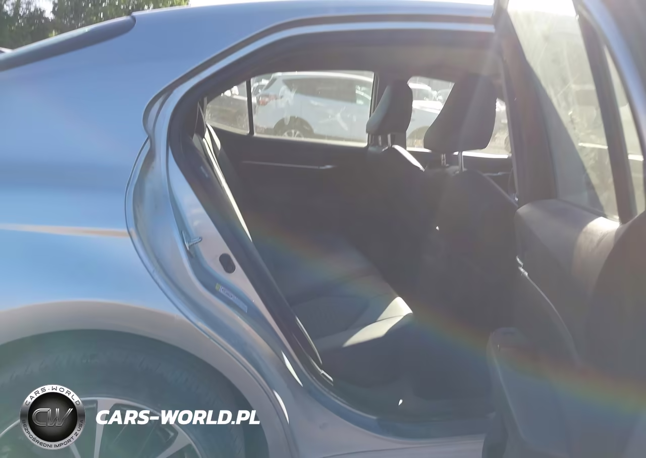 2018 Toyota Camry Se VIN:JTNB11HK9J3012743 - 8