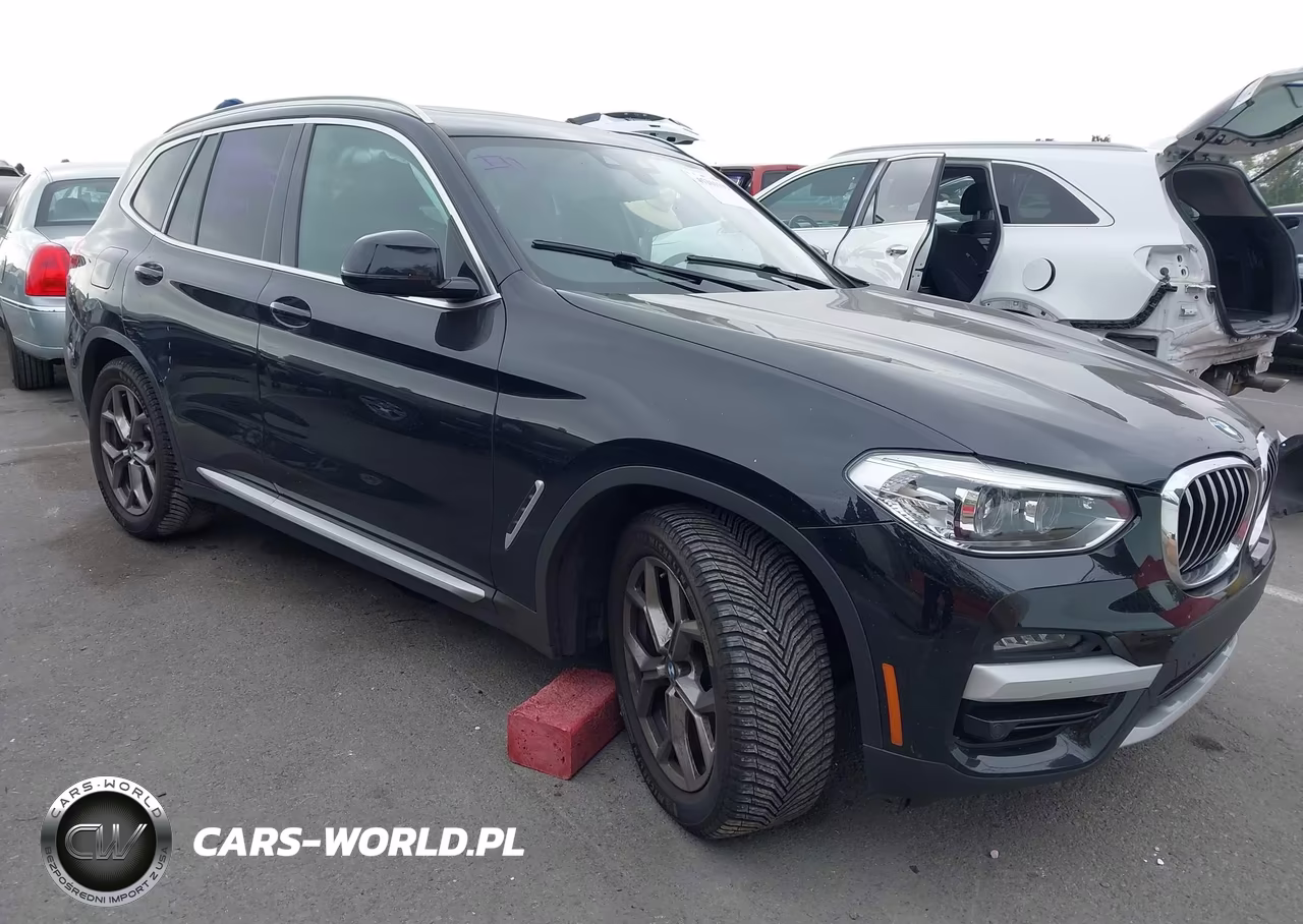 2021 BMW X3 Sdrive30I