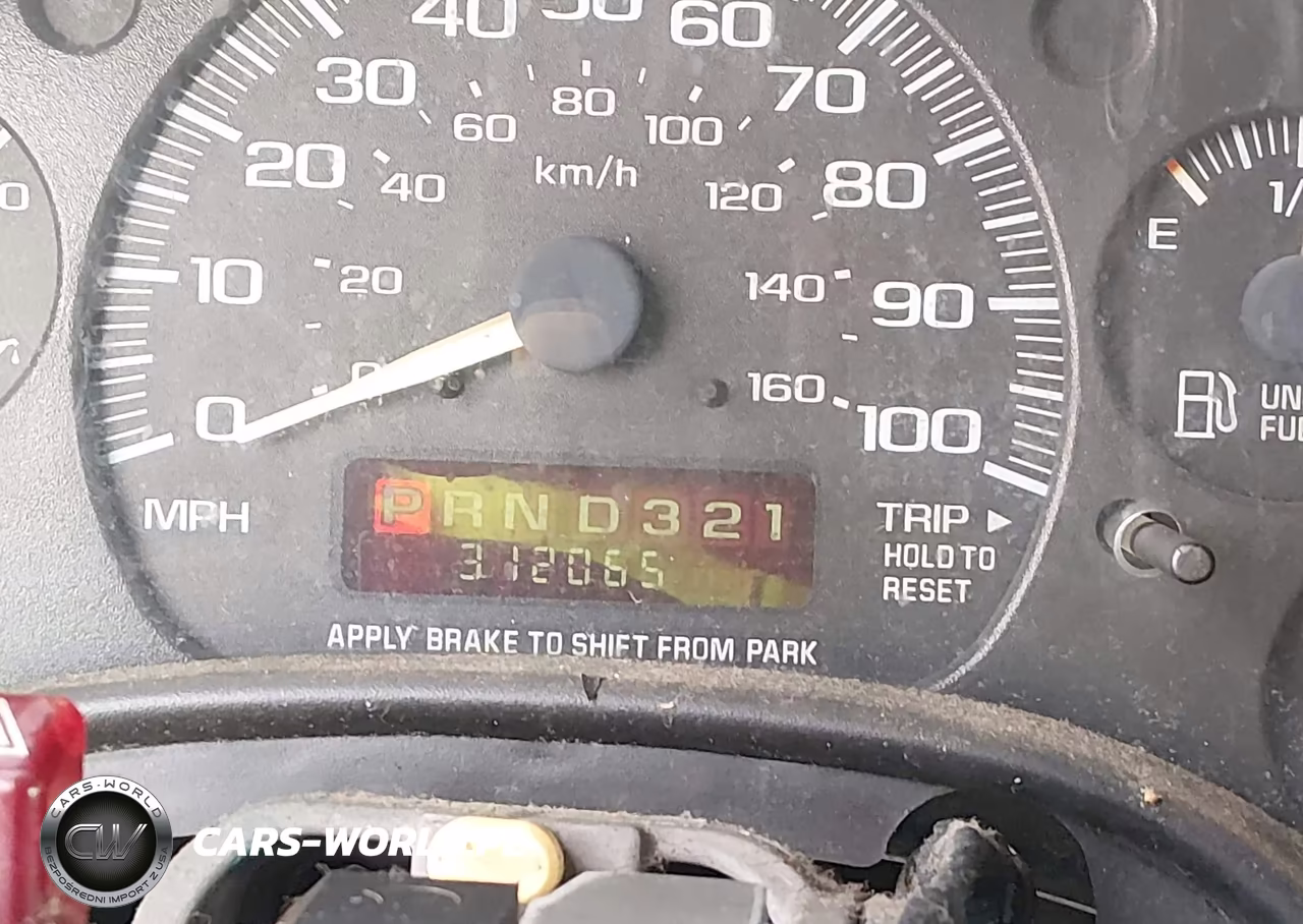 2002 Chevrolet Express VIN:1GCHG39R921130454 - 7
