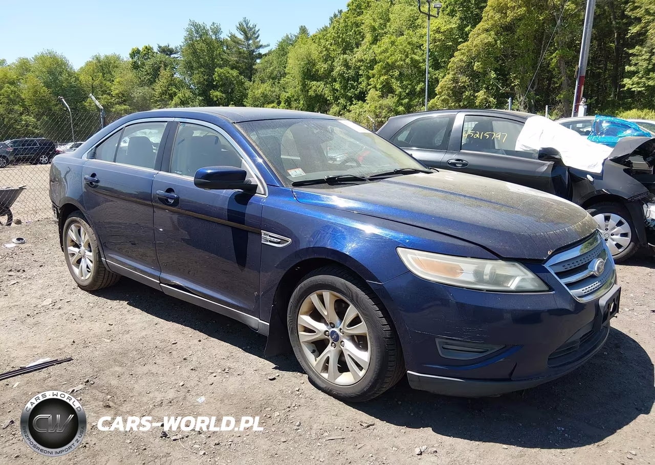 2011 Ford Taurus Sel – zdjęcie 1 z 17