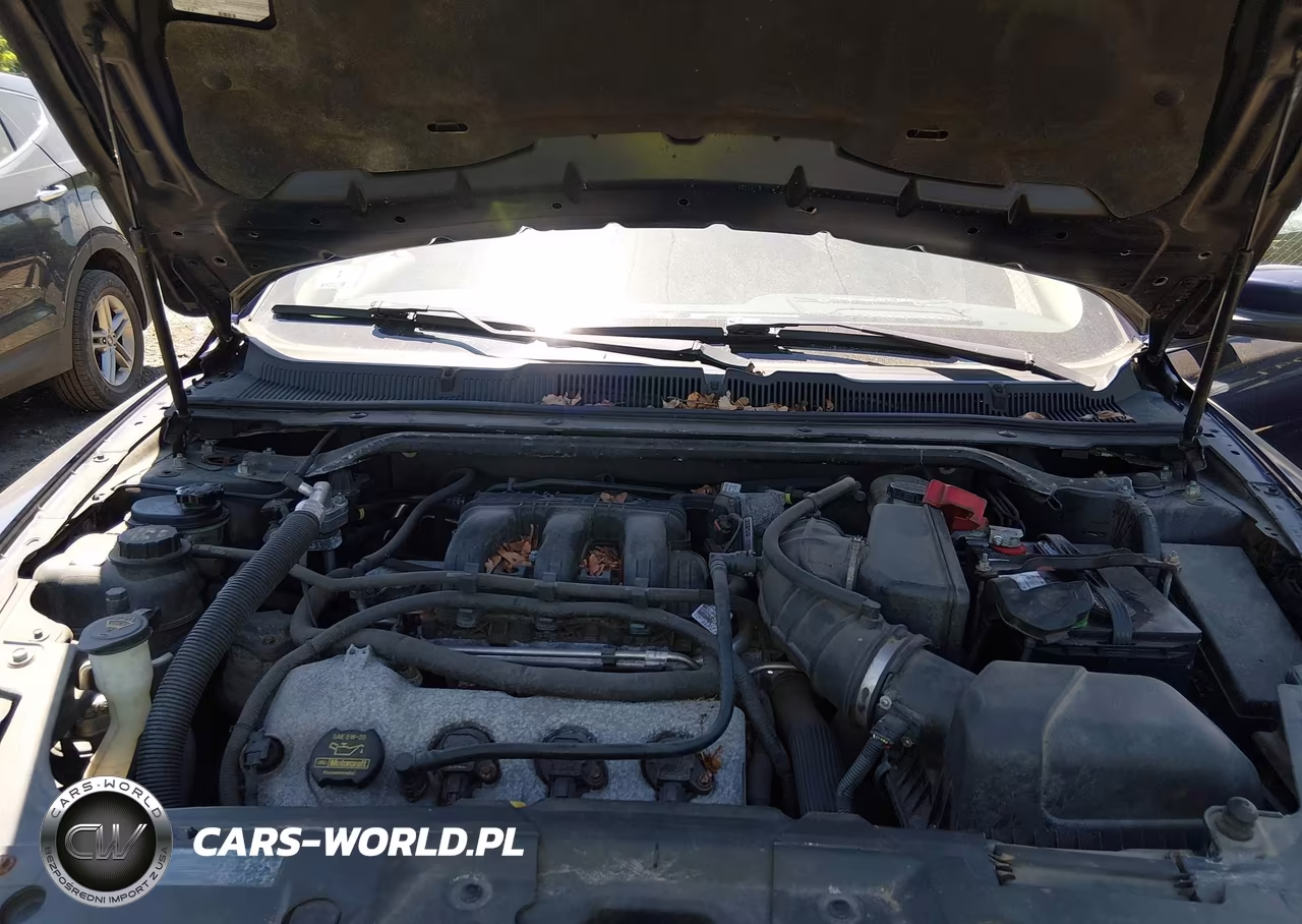 2011 Ford Taurus Sel VIN:1FAHP2EW3BG108510 - 10