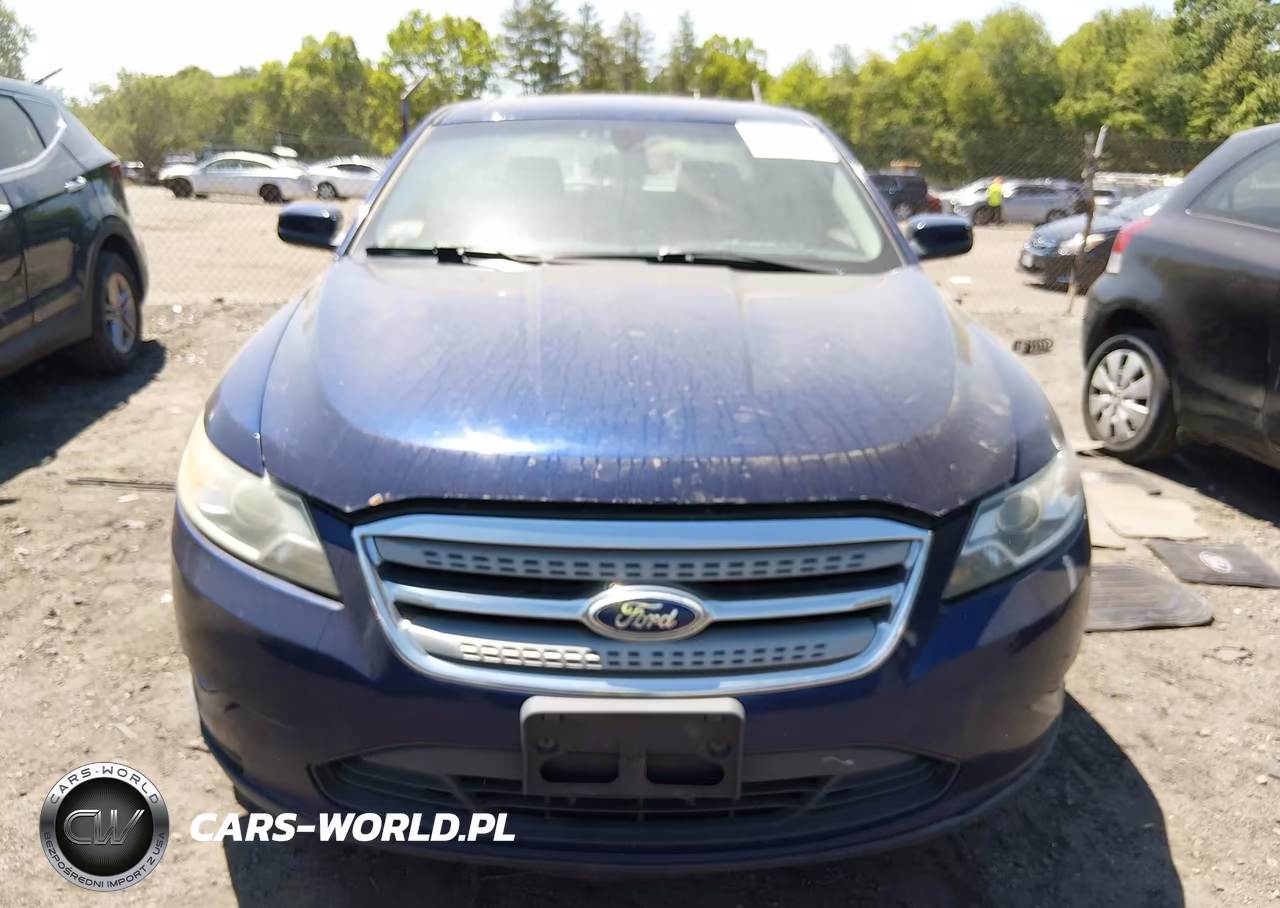 2011 Ford Taurus Sel VIN:1FAHP2EW3BG108510 - 13