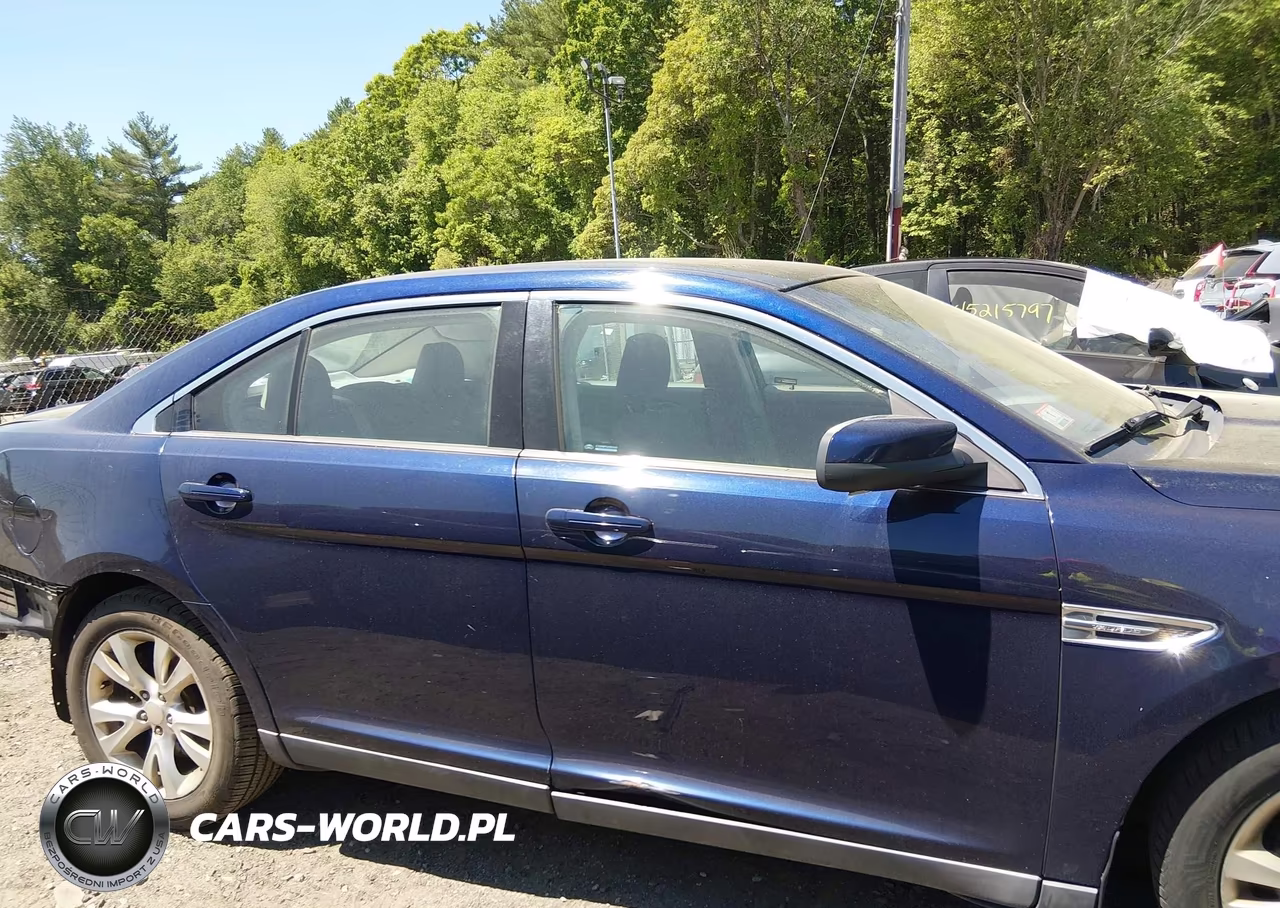 2011 Ford Taurus Sel VIN:1FAHP2EW3BG108510 - 14