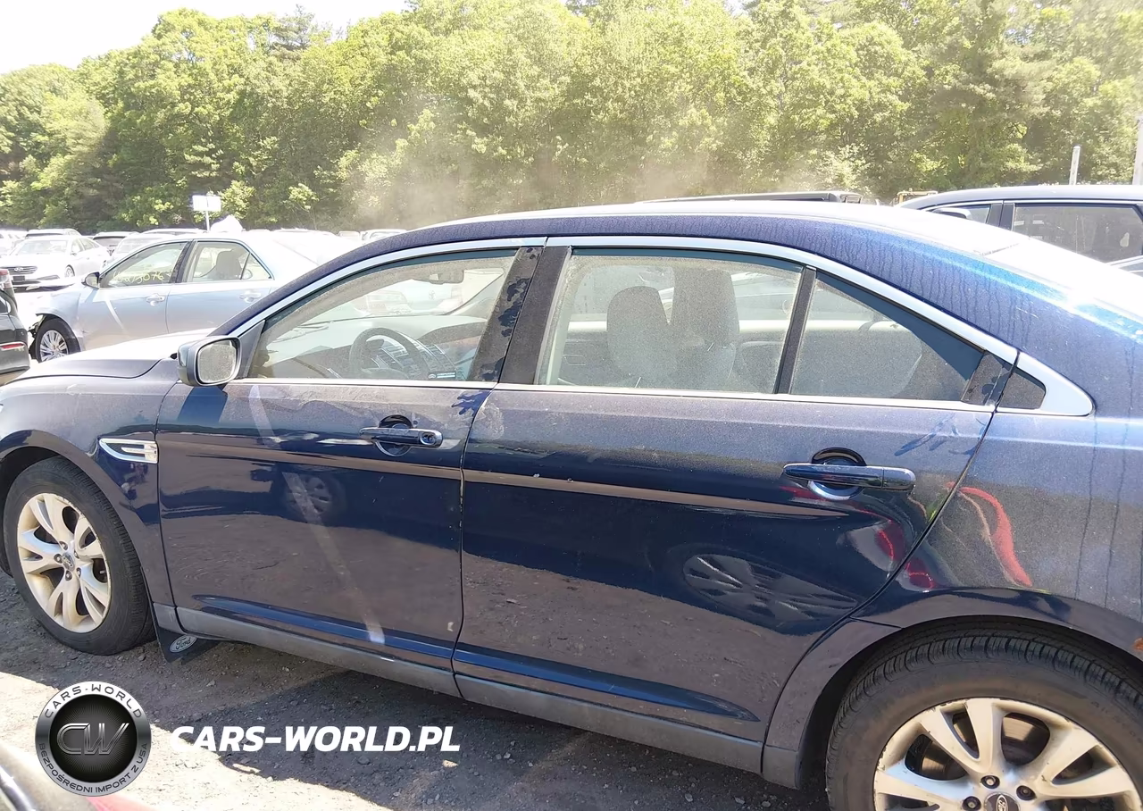 2011 Ford Taurus Sel VIN:1FAHP2EW3BG108510 - 15