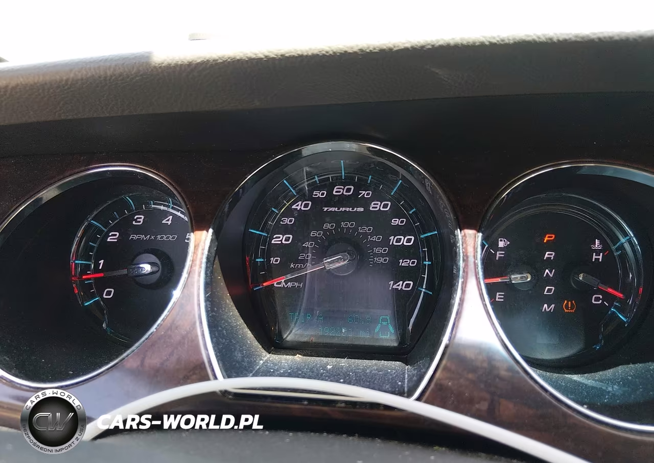2011 Ford Taurus Sel VIN:1FAHP2EW3BG108510 - 7