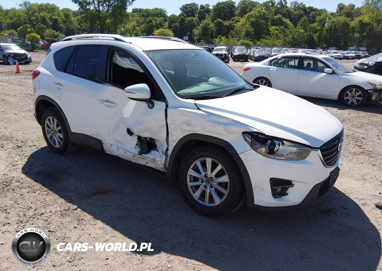 2016 Mazda Cx-5 Touring