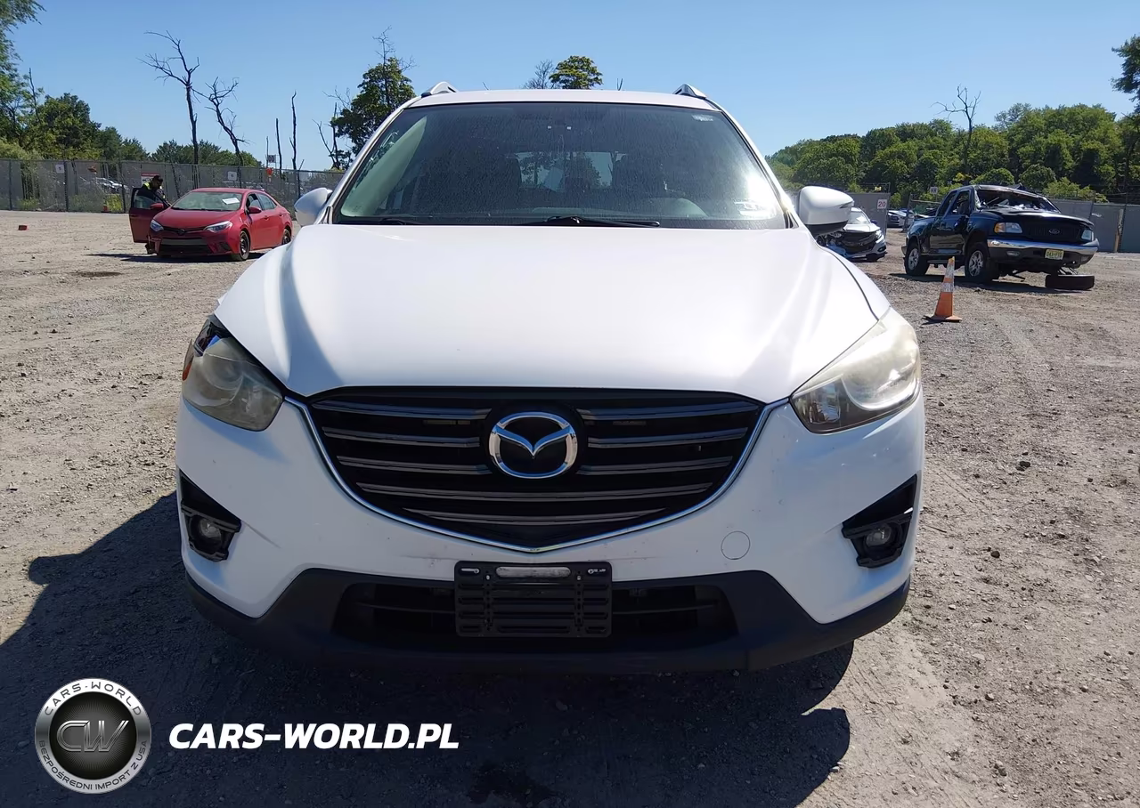 2016 Mazda Cx-5 Touring VIN:JM3KE4CY8G0758544 - 12