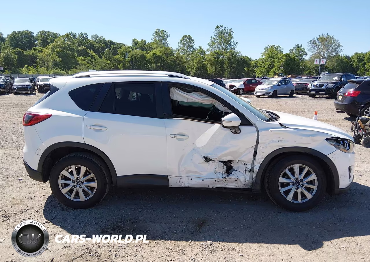 2016 Mazda Cx-5 Touring VIN:JM3KE4CY8G0758544 - 13