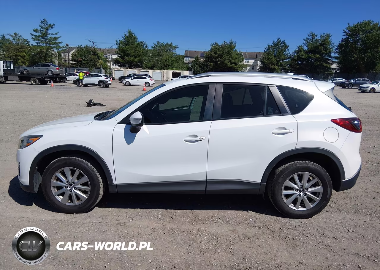 2016 Mazda Cx-5 Touring VIN:JM3KE4CY8G0758544 - 14