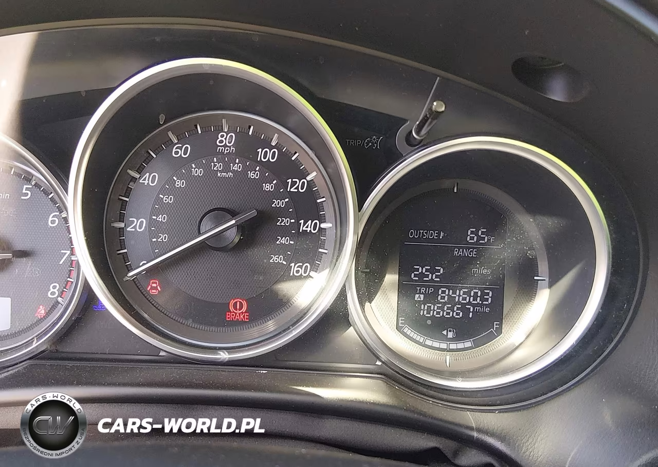2016 Mazda Cx-5 Touring VIN:JM3KE4CY8G0758544 - 15
