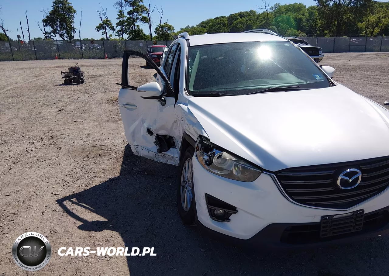 2016 Mazda Cx-5 Touring VIN:JM3KE4CY8G0758544 - 17