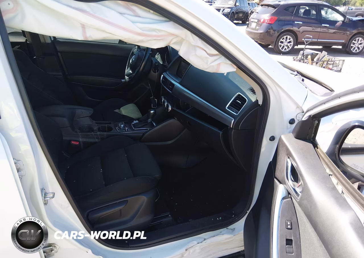 2016 Mazda Cx-5 Touring VIN:JM3KE4CY8G0758544 - 5