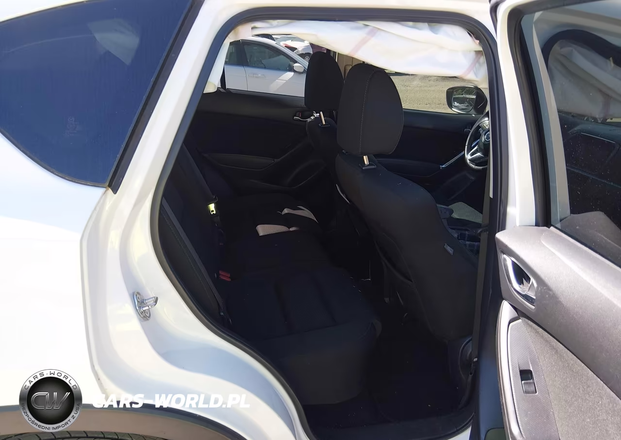 2016 Mazda Cx-5 Touring VIN:JM3KE4CY8G0758544 - 8