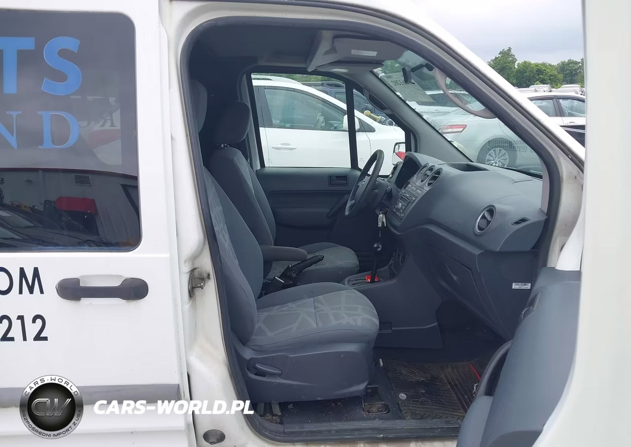 2012 Ford Transit Connect Xlt VIN:NM0LS6BN7CT079007 - 5