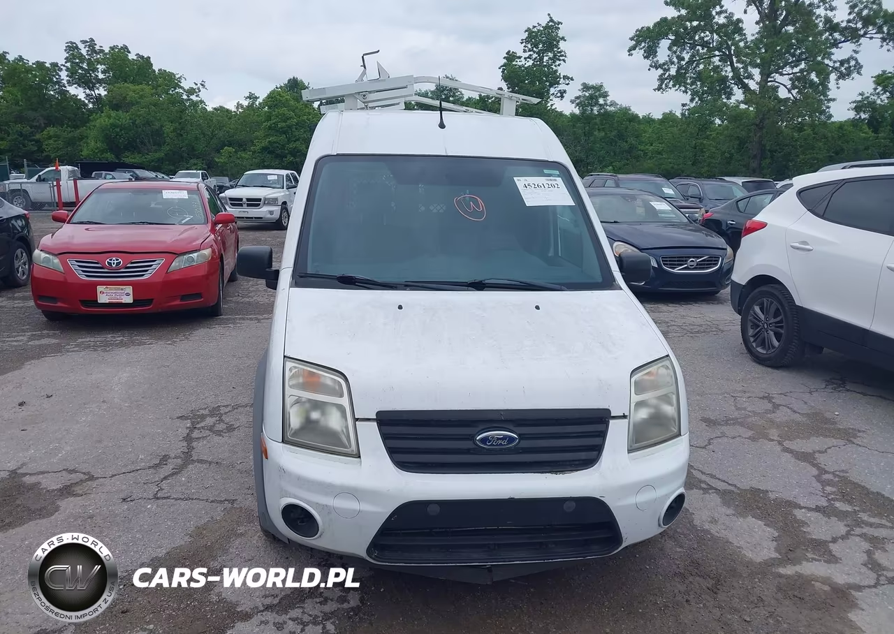 2012 Ford Transit Connect Xlt VIN:NM0LS6BN7CT079007 - 6
