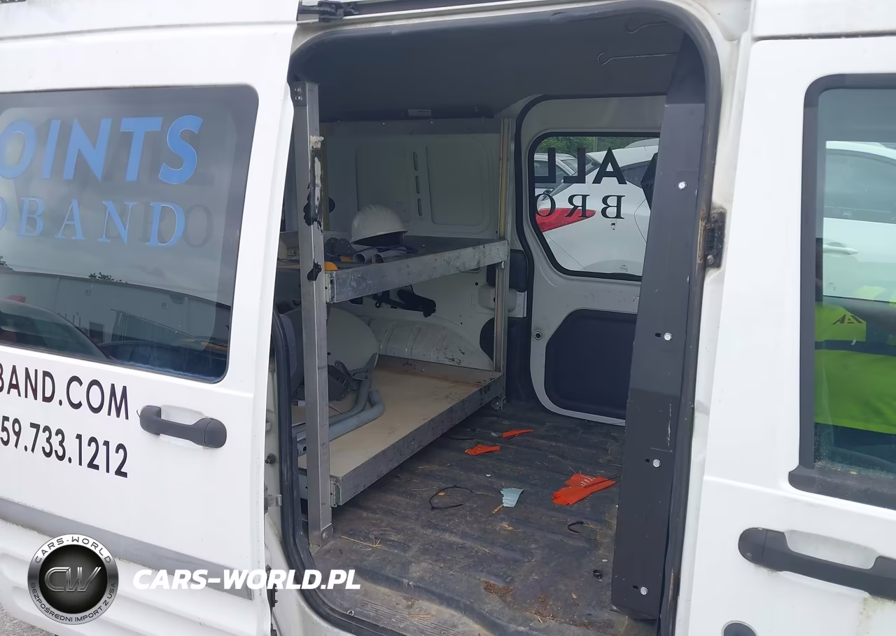 2012 Ford Transit Connect Xlt VIN:NM0LS6BN7CT079007 - 8