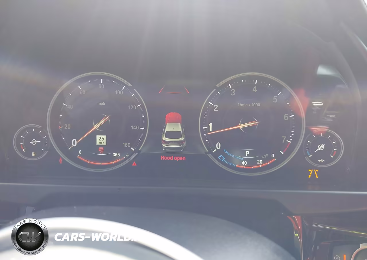 2018 BMW X6 xDrive50I VIN:5UXKU6C58J0Z66622 - 7