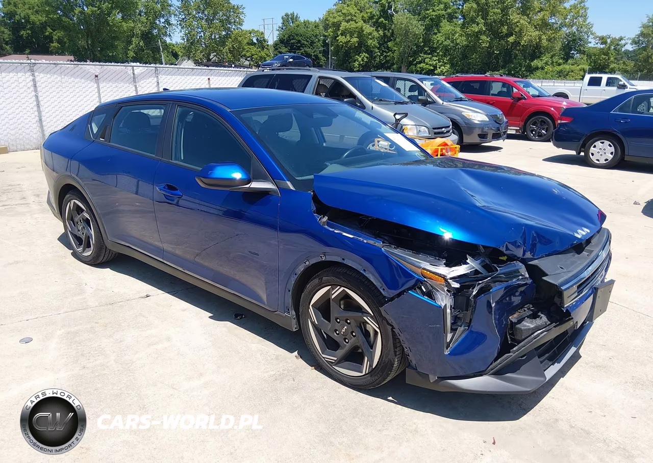 2025 Kia K4 Ex – zdjęcie 1 z 16