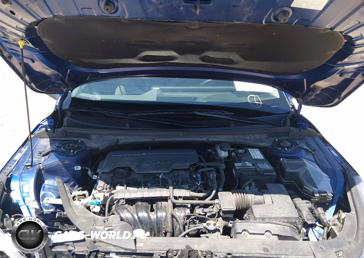 2025 Kia K4 Ex VIN:3KPFU4DE6SE020968 - 10