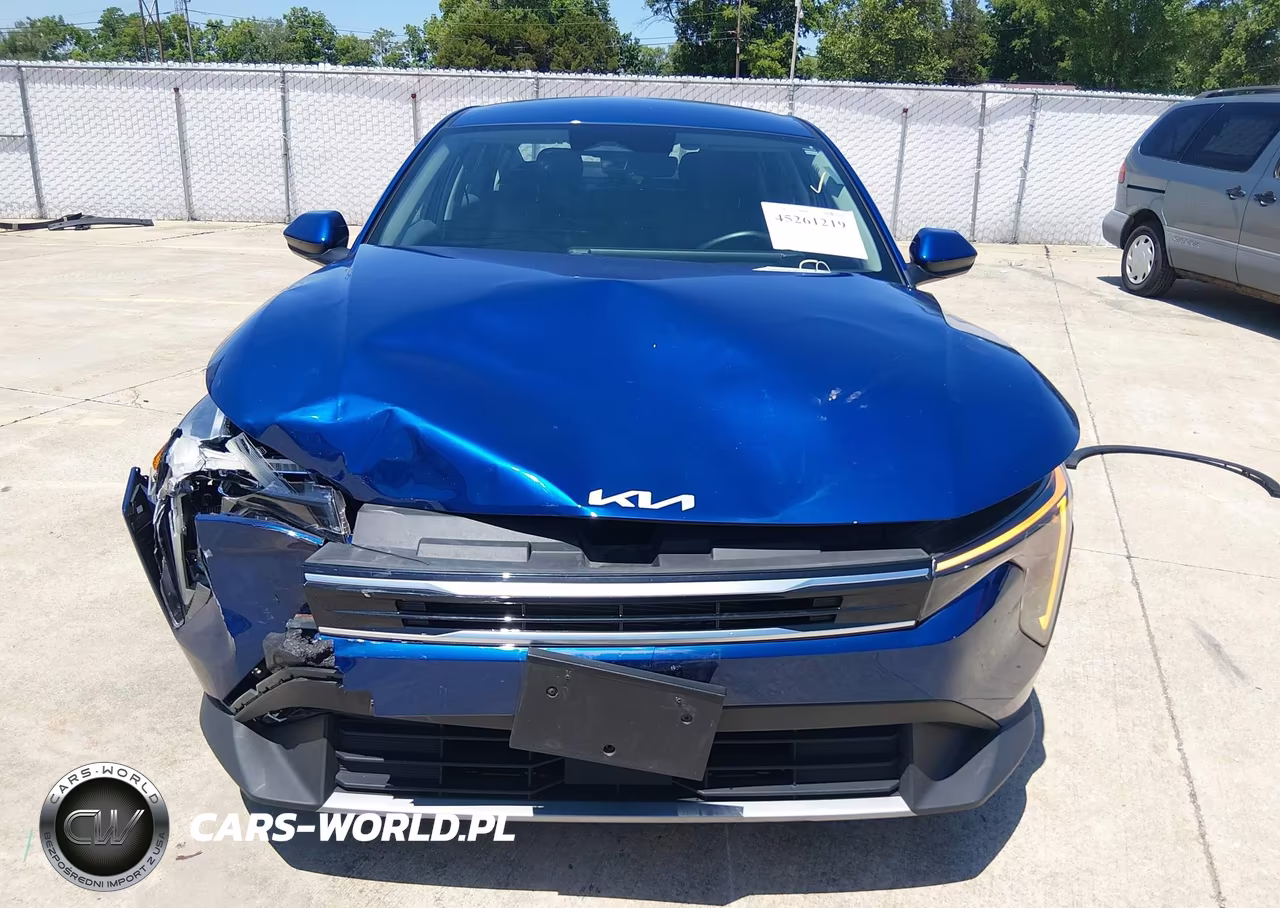 2025 Kia K4 Ex VIN:3KPFU4DE6SE020968 - 12