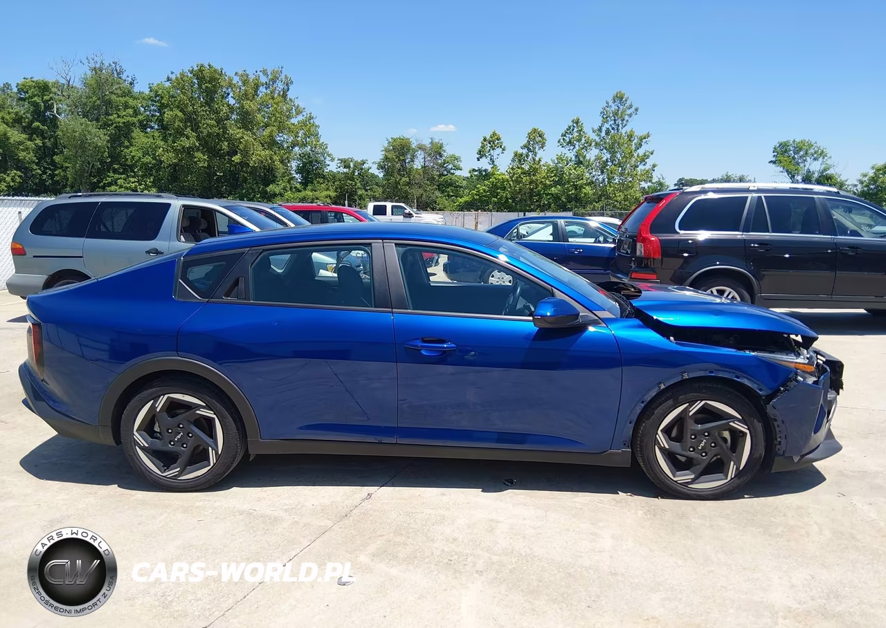 2025 Kia K4 Ex VIN:3KPFU4DE6SE020968 - 13