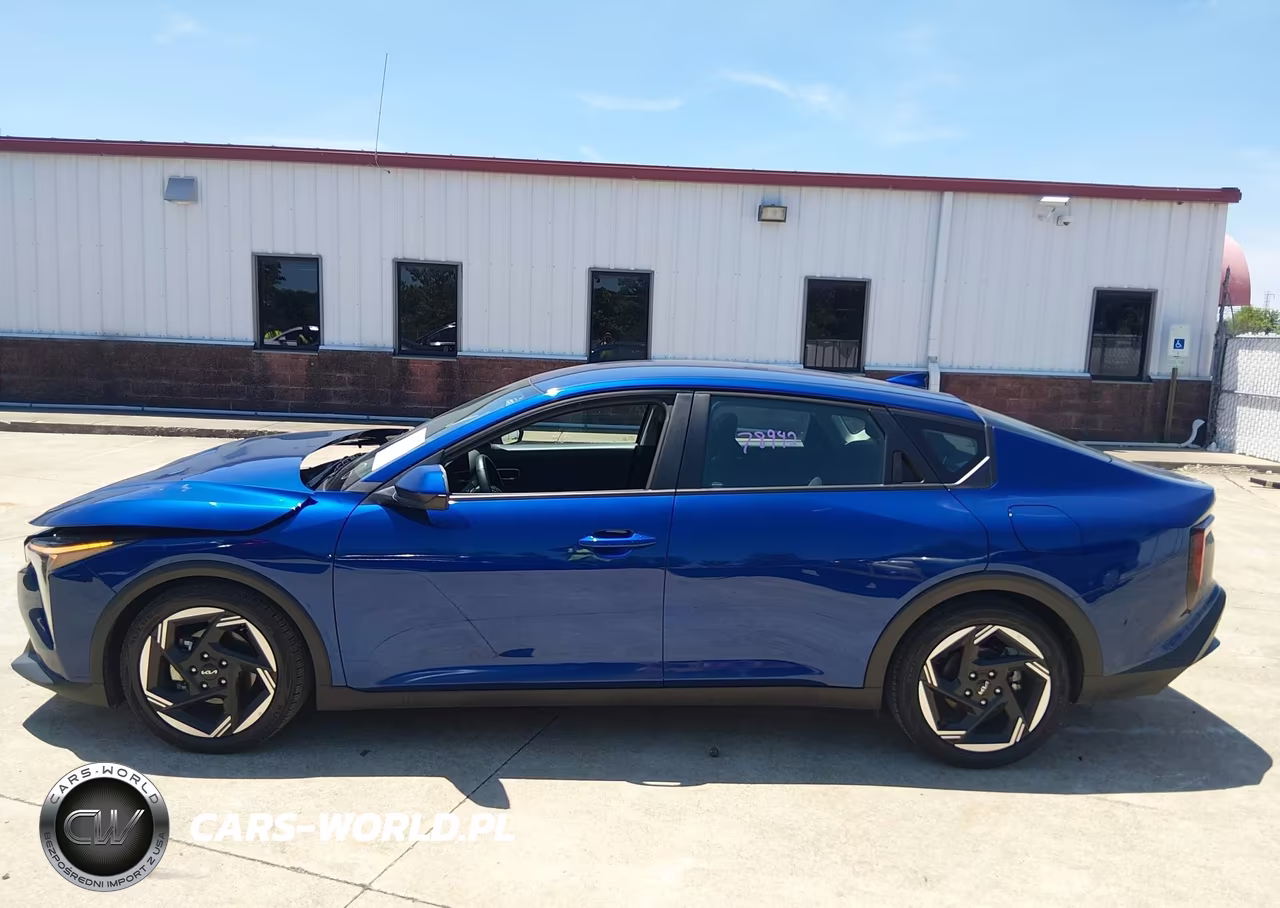 2025 Kia K4 Ex VIN:3KPFU4DE6SE020968 - 14