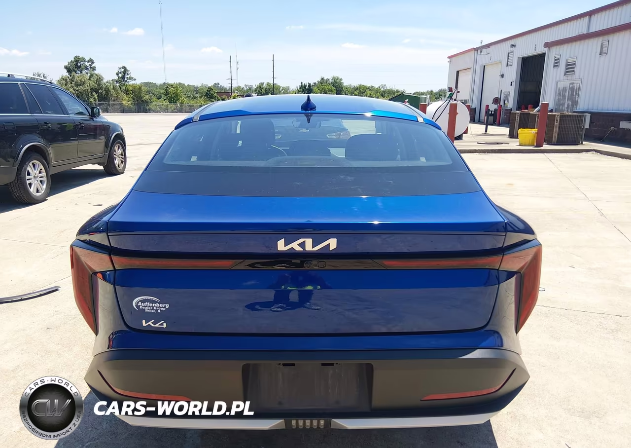 2025 Kia K4 Ex VIN:3KPFU4DE6SE020968 - 16