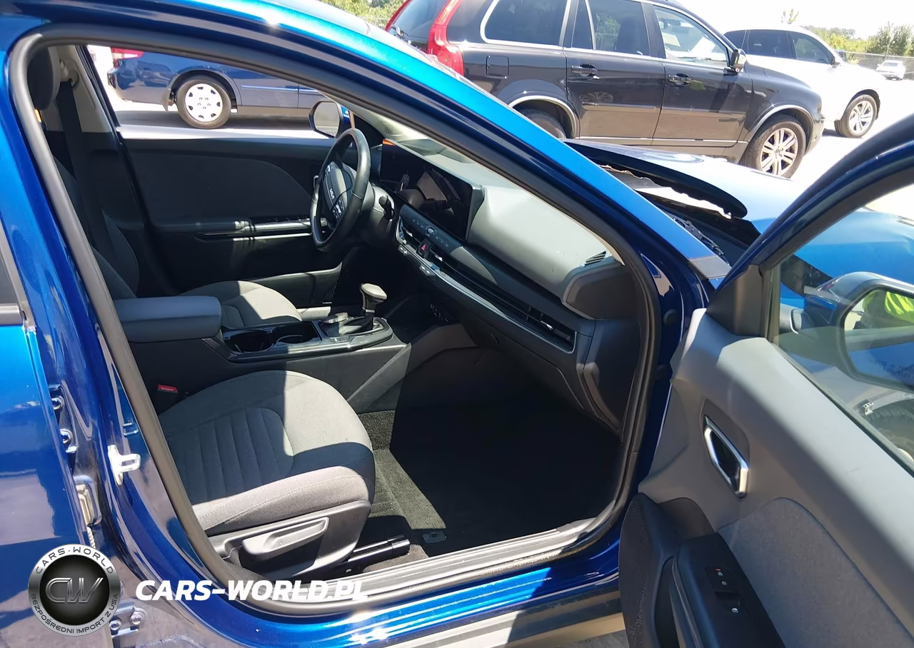 2025 Kia K4 Ex VIN:3KPFU4DE6SE020968 - 5