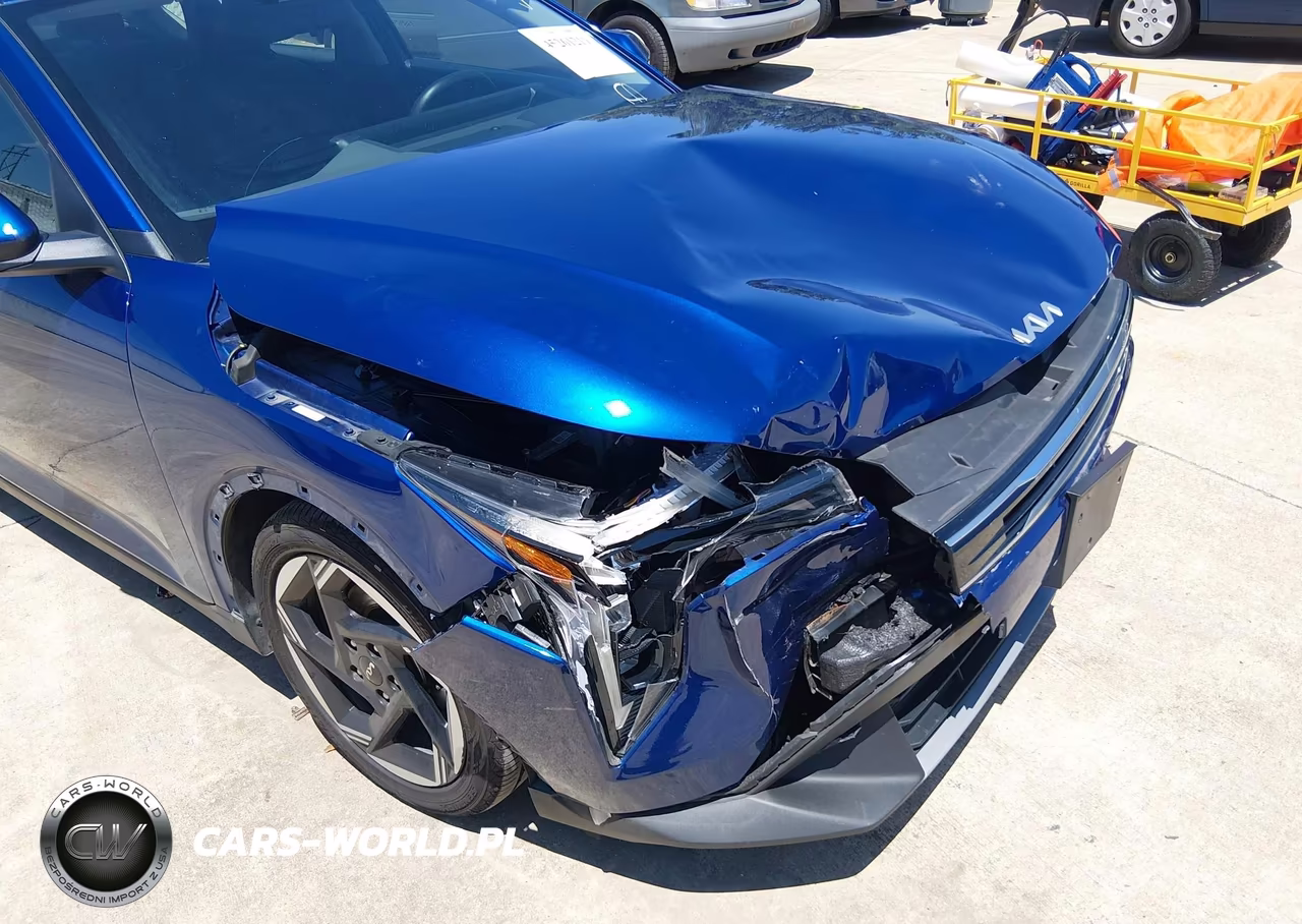 2025 Kia K4 Ex VIN:3KPFU4DE6SE020968 - 6
