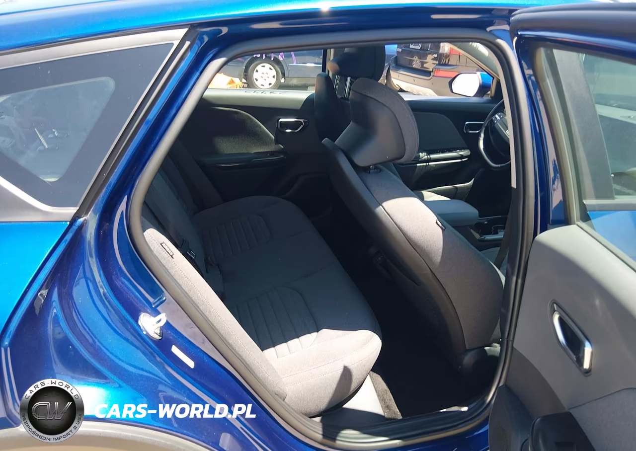 2025 Kia K4 Ex VIN:3KPFU4DE6SE020968 - 8