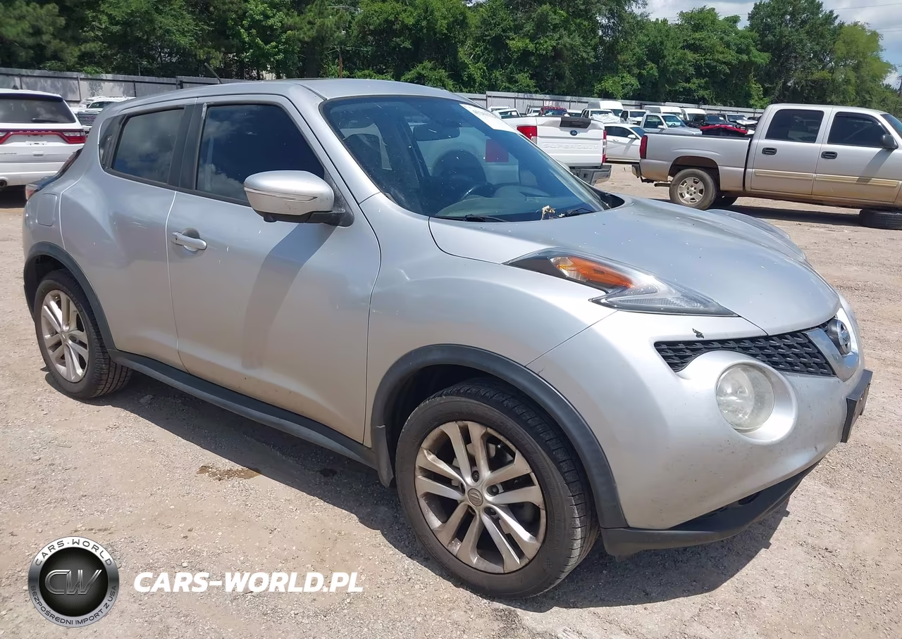 2016 Nissan Juke Sv – zdjęcie 1 z 16