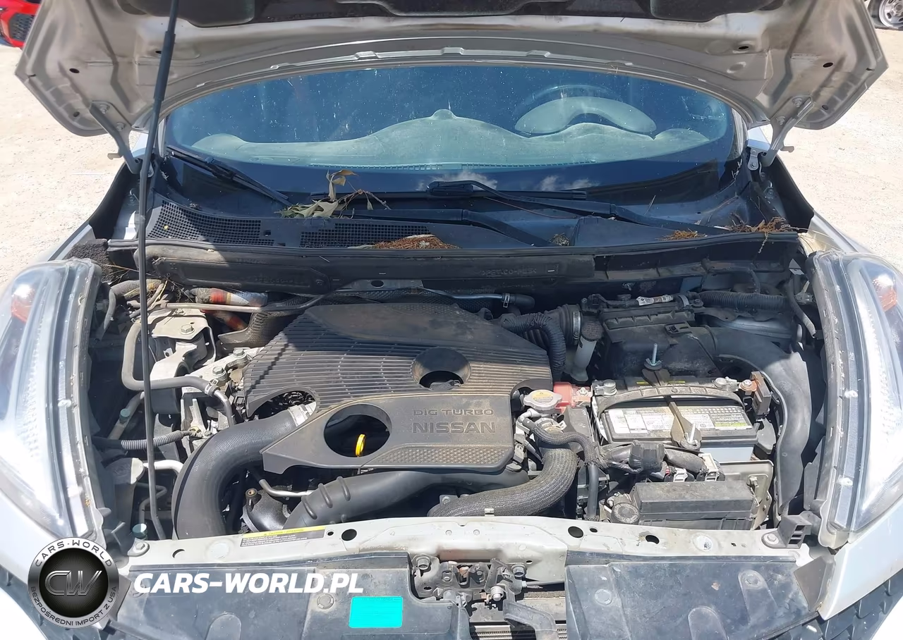 2016 Nissan Juke Sv VIN:JN8AF5MR8GT601193 - 10