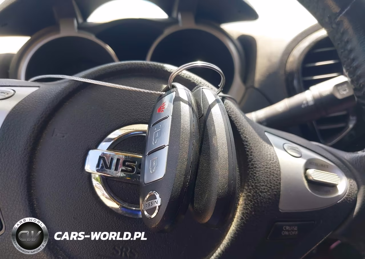 2016 Nissan Juke Sv VIN:JN8AF5MR8GT601193 - 11